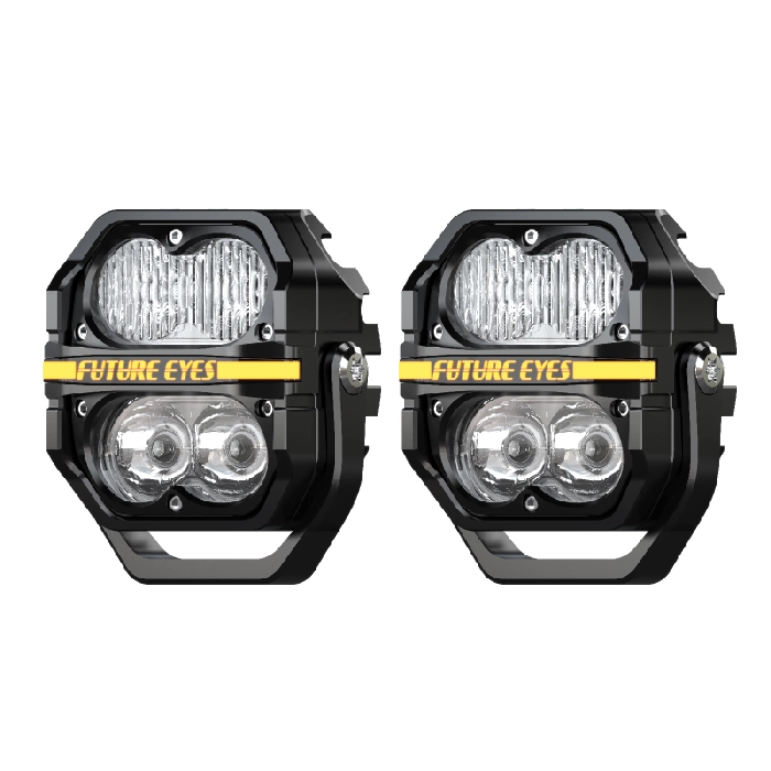 Future Eyes C4 120W LED off-road auxiliary lights