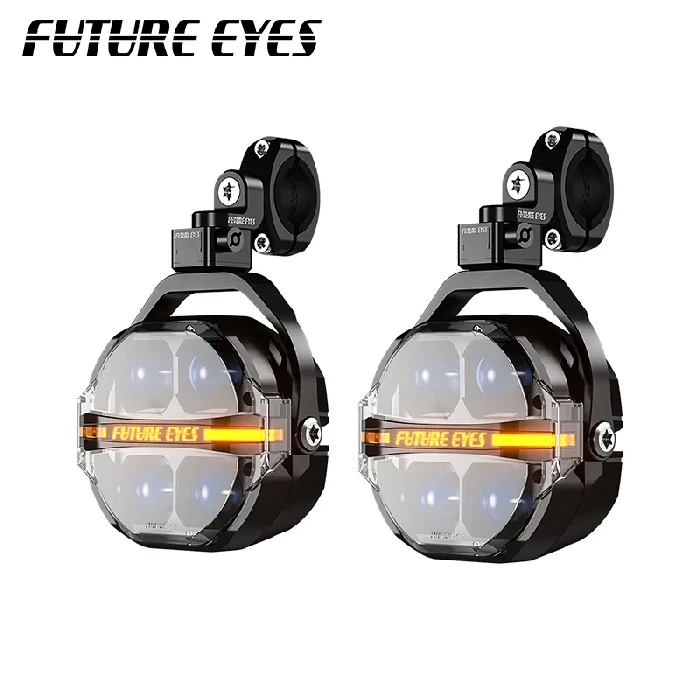 Future Eyes X-100 180W auxiliary LED driving kit