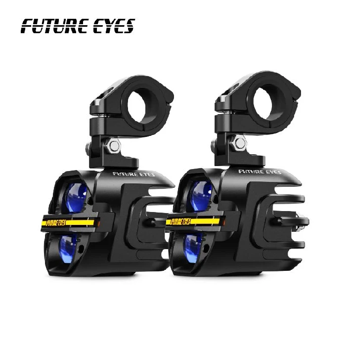 Future Eyes X80 auxiliary LED spotlight